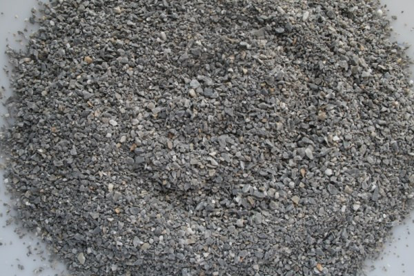 Песок из отсевов дробления фр. 0-3 мм